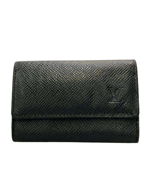 ⭐️美品　LOUIS VUITTON タイガブラック6連キーケース LOUIS VUITTON 6連キーケース ミュルティクレ 6 タイガ M30532 メンズ