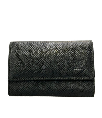 LOUIS VUITTON 6連キーケース ミュルティクレ 6 タイガ M30532 メンズ ルイ・ヴィトン