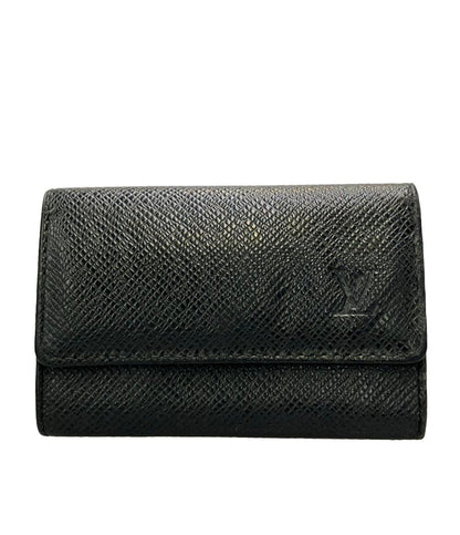 LOUIS VUITTON 6連キーケース ミュルティクレ 6 タイガ M30532 メンズ ルイ・ヴィトン