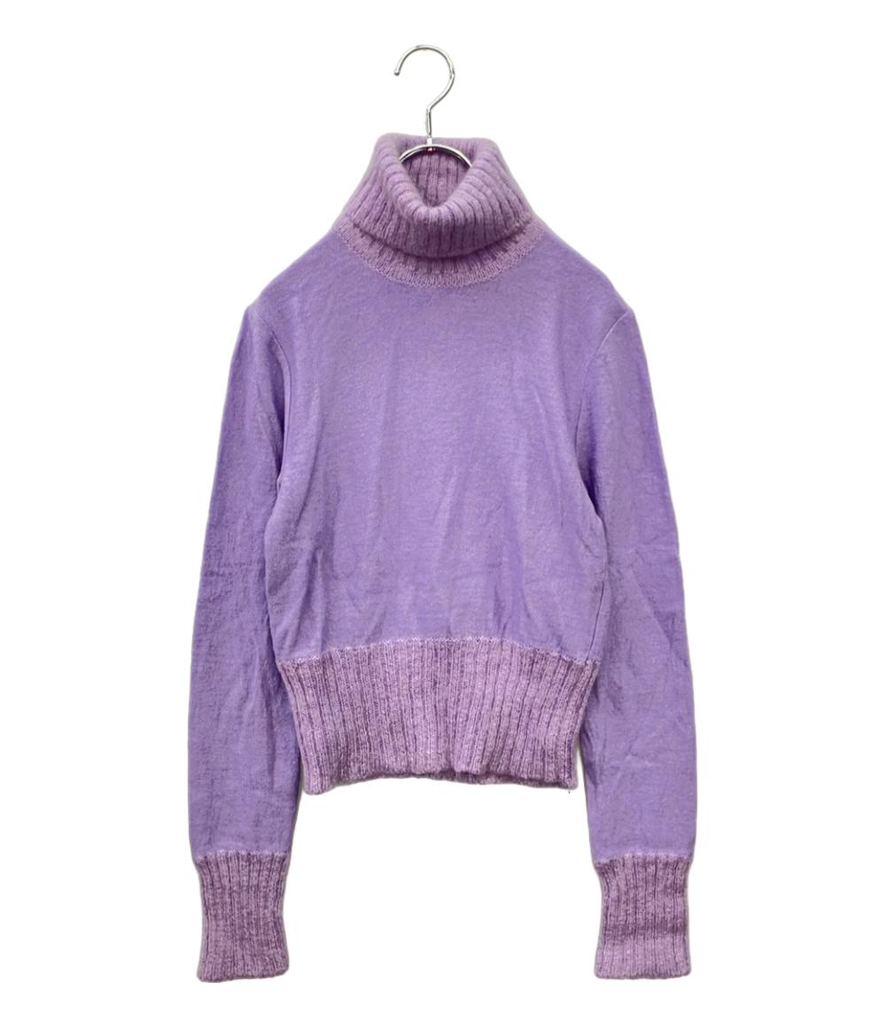 Miu Miu タートルネックニット レディース SIZE 42 (L) ミュウ ミュウ