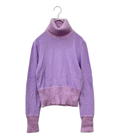 Miu Miu タートルネックニット レディース SIZE 42 (L) ミュウ ミュウ
