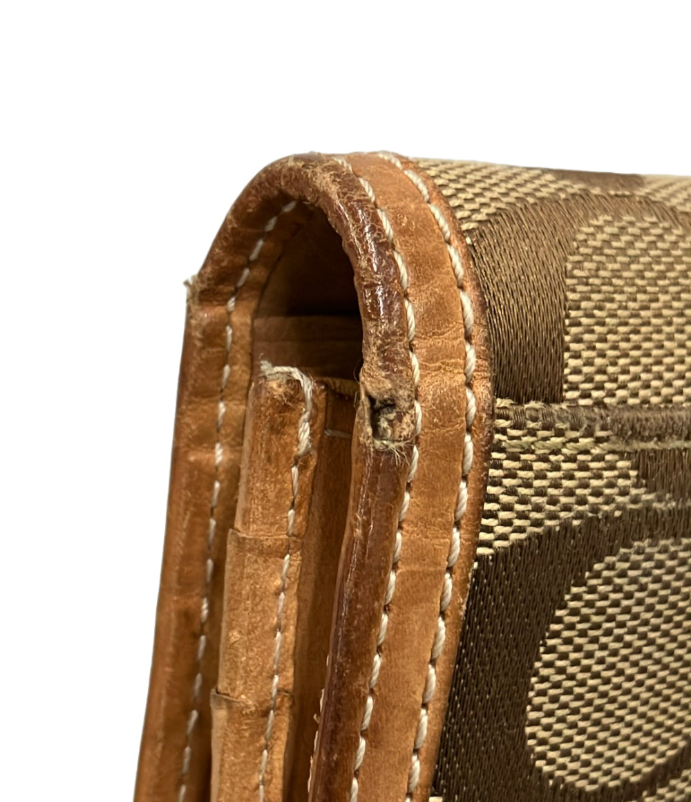 COACH 長財布 シグネチャー レディース コーチ