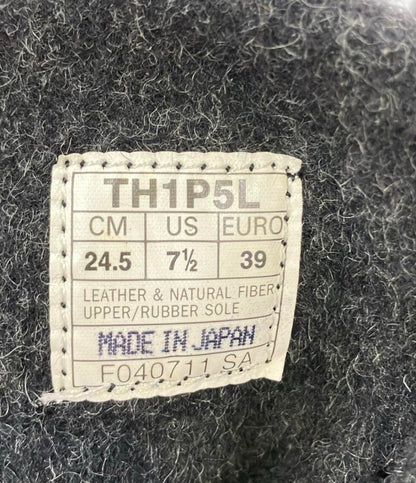 ONITSUKA TIGER レースアップブーツ TAI-CHI HIINA BT TH1P5L レディース SIZE 24.5 (L) オニツカタイガー