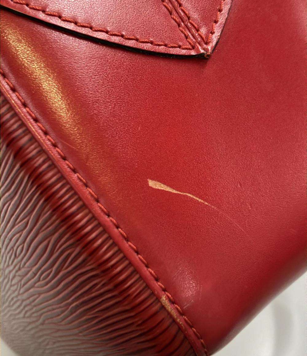 LOUIS VUITTON ショルダーバッグ 肩掛け ヴォルテール エピ M52437 レディース ルイ・ヴィトン