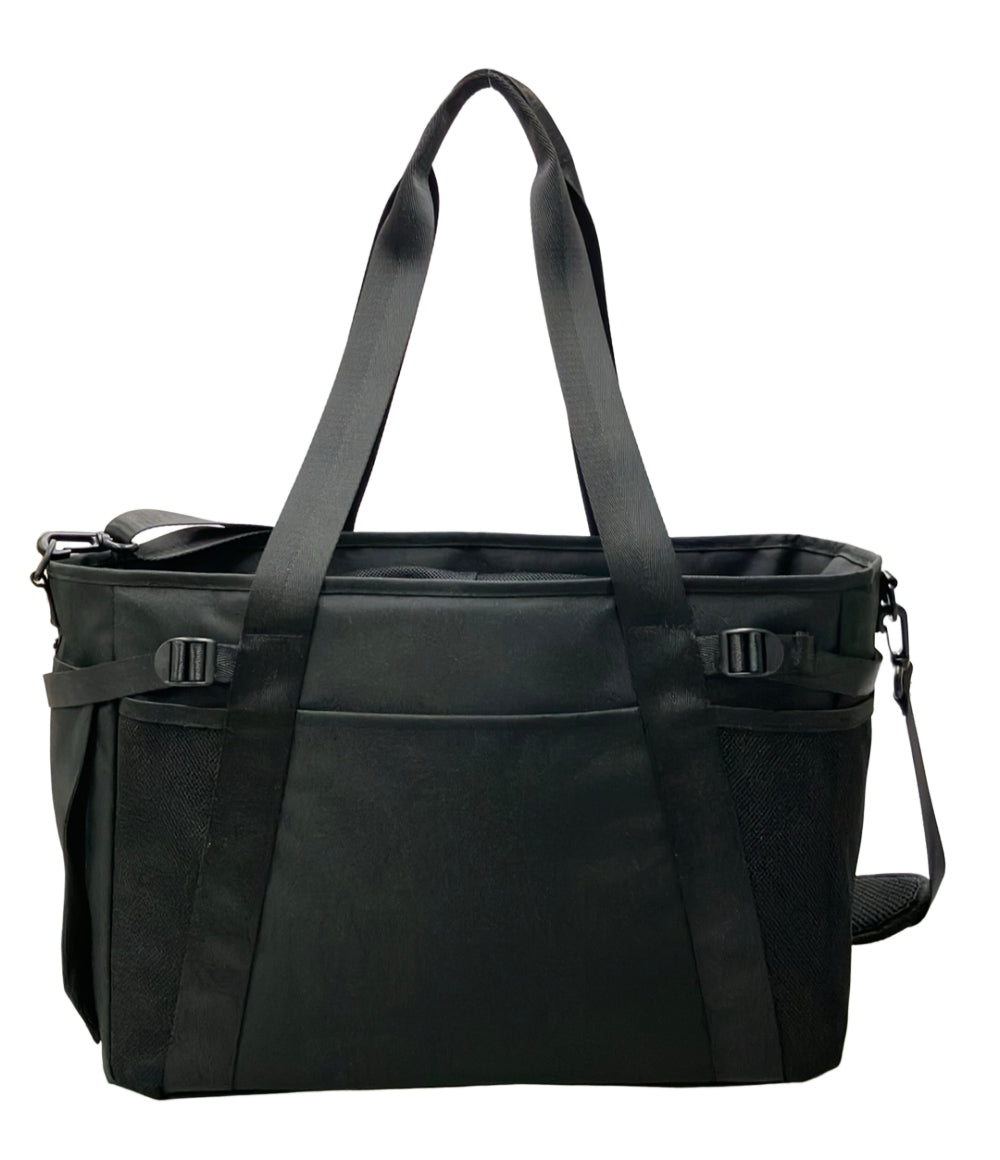 美品 KiU トートバッグ ショルダーバッグ 2WAY 斜め掛け ユニセックス キウ