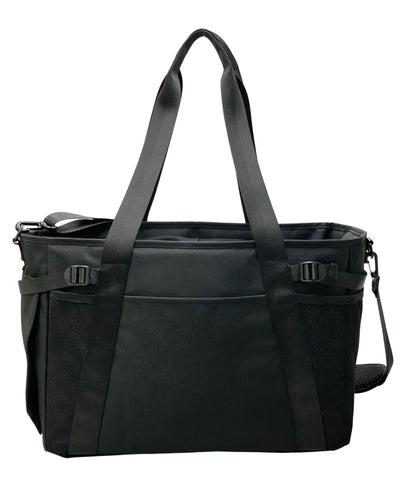 美品 KiU トートバッグ ショルダーバッグ 2WAY 斜め掛け ユニセックス キウ