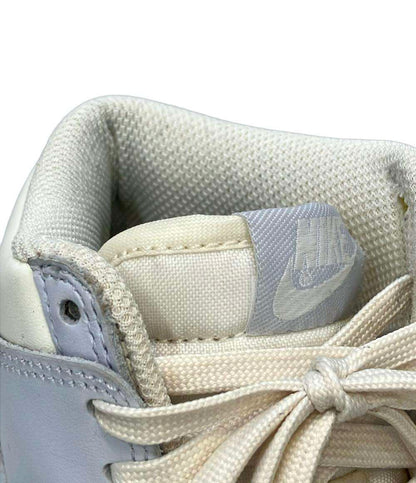 NIKE ハイカットスニーカー フットボールグレー ウィメンズ ダンク ハイ DD1869-102 レディース SIZE 24.0 ナイキ