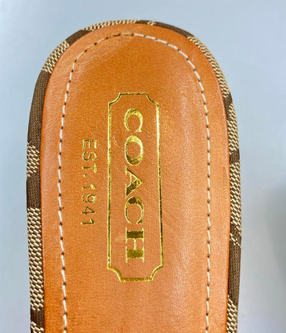 コーチ サンダル レディース SIZE 5 M (XS) COACH
