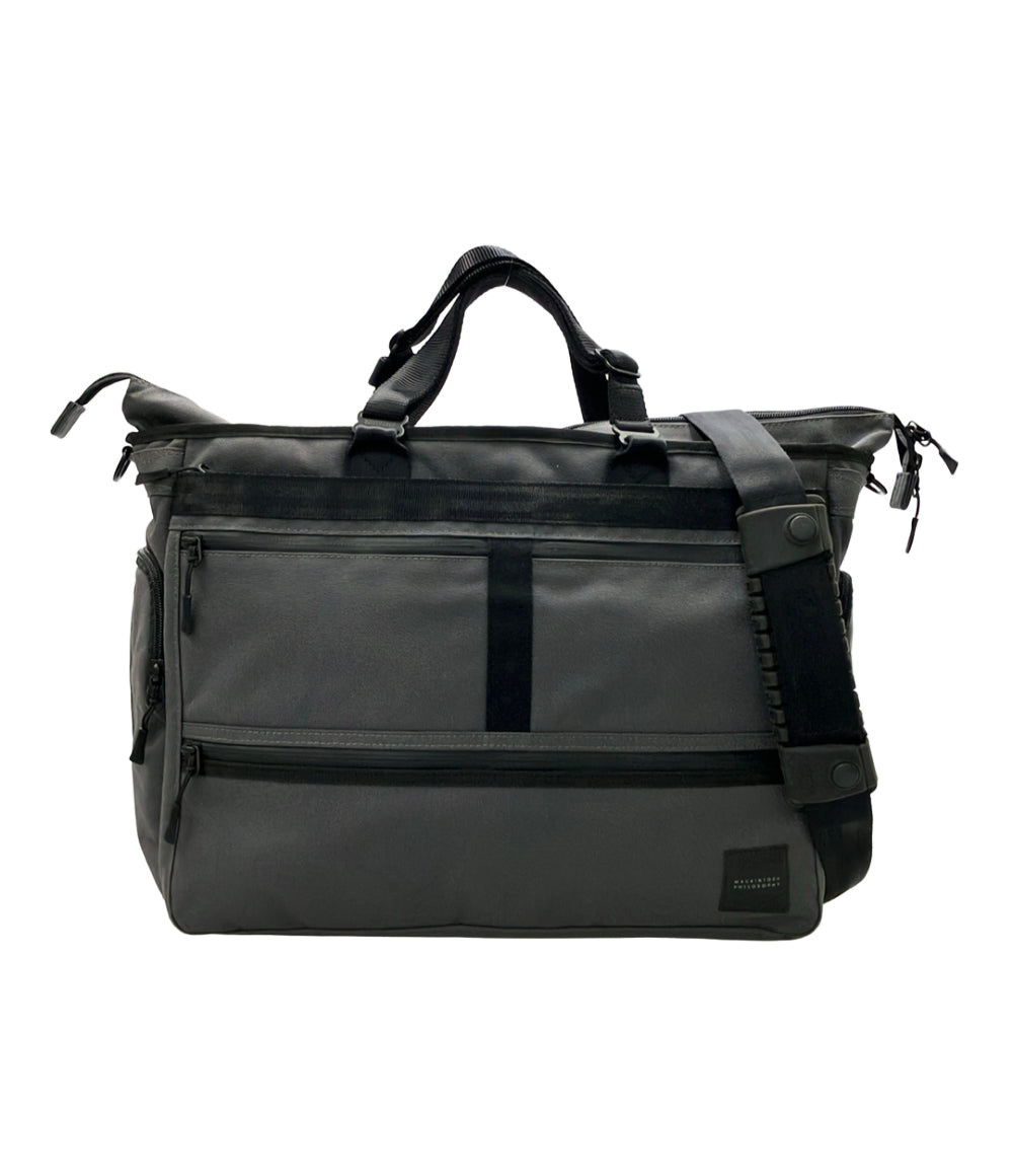 MACKINTOSH PHILOSOPHY 2way ブリーフケース ビジネスバッグ ショルダーバッグ 斜め掛け メンズ マッキントッシュフィロソフィー
