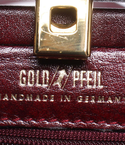 ゴールドファイル ショルダーバッグ 斜め掛け レディース GOLD PFEIL