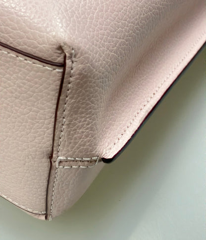COACH ショルダーバッグ バケットバッグ 2WAY 肩掛け 斜め掛け レザー CA214 レディース コーチ