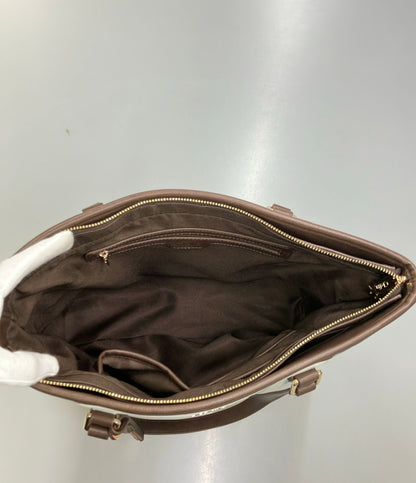 美品 Clelia トートバッグ レザー レディース クレリア