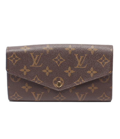 LOUIS VUITTON 長財布 ポルトフォイユ サラ モノグラム M62236 レディース メンズ ルイ・ヴィトン