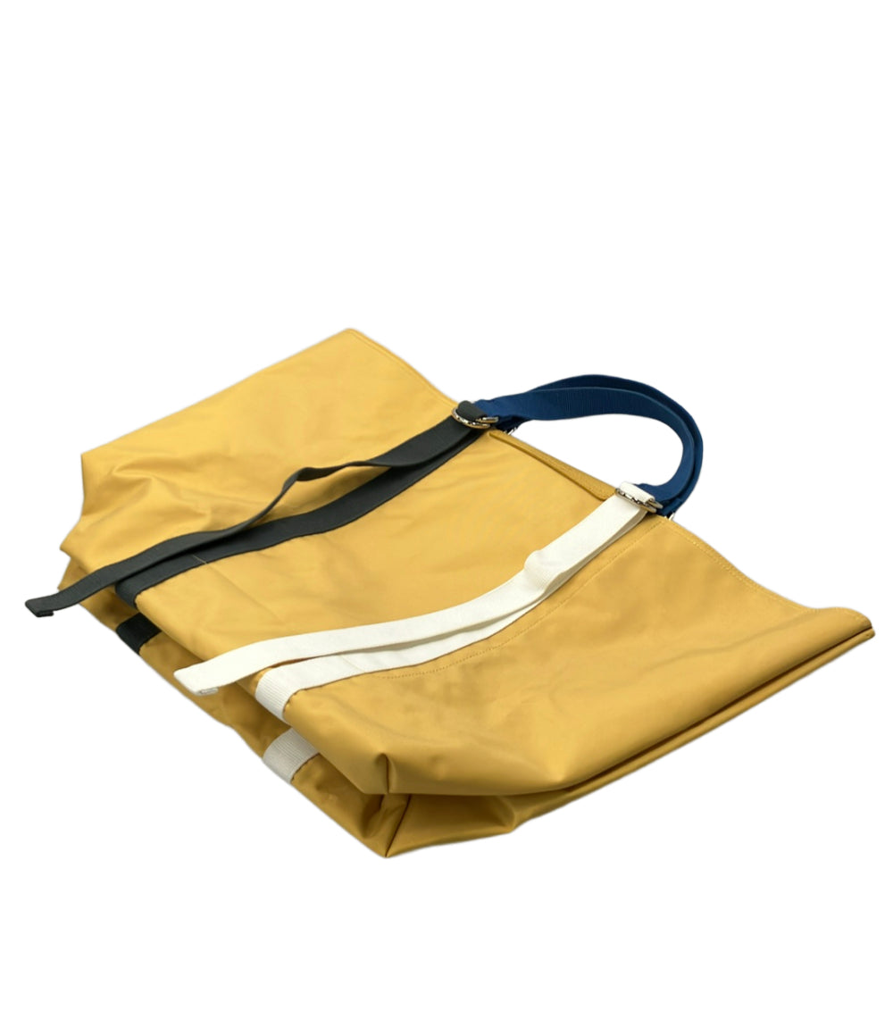 美品 Longchamp トートバッグ 肩掛け ルプリアージュ リプレイ 10204HCC452 レディース ロンシャン