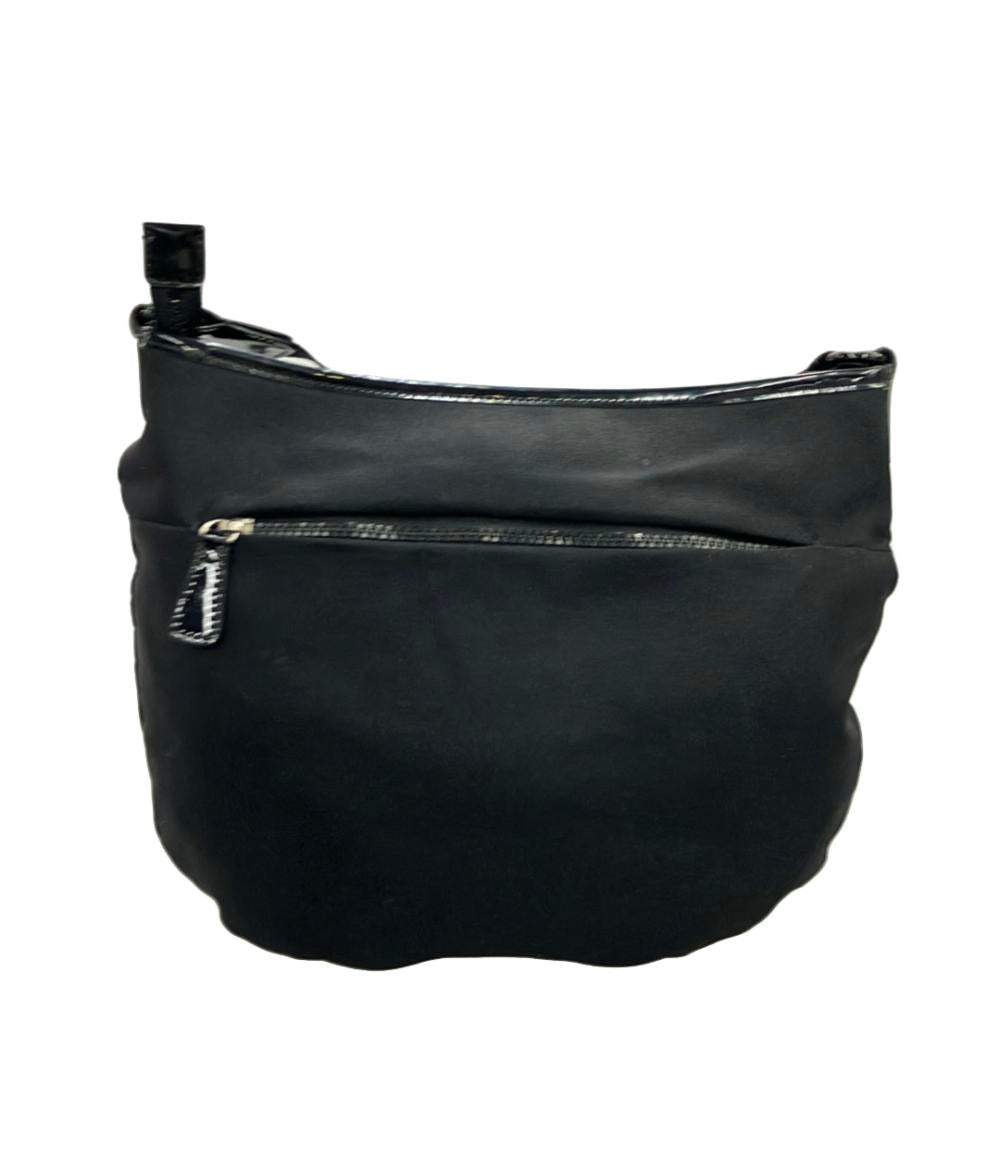 agnes b. ショルダーバッグ 斜め掛け ナイロン レディース アニエスベー