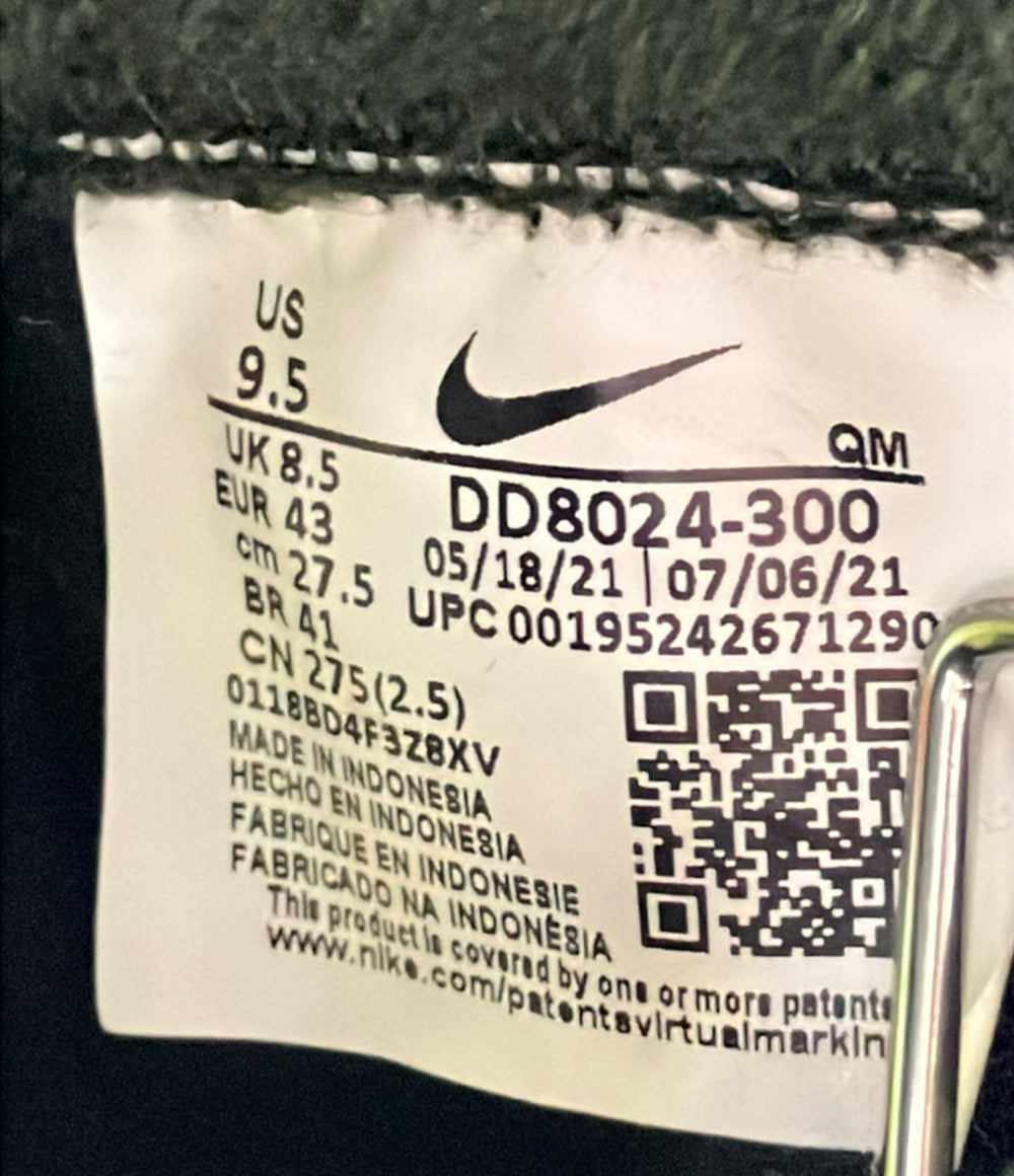 NIKE ミドルカットスニーカー ブレーザー ミッド 77 プレミアム DD8024-300 メンズ SIZE 27.5 ナイキ