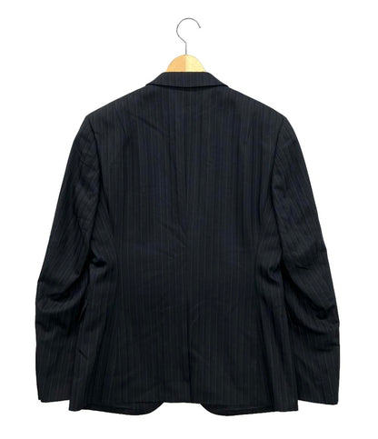 美品 モーダクラシック テーラードジャケット ストライプ メンズ SIZE M (M) MODA CLASSIC