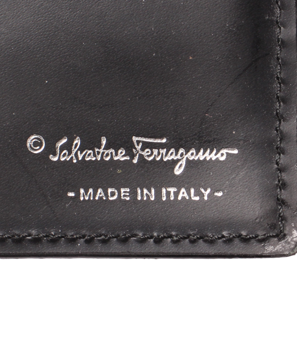 Salvatore Ferragamo 長財布 ガンチーニ メンズ サルヴァトーレフェラガモ