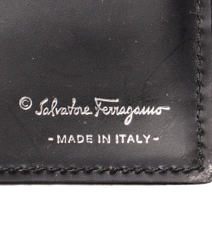 Salvatore Ferragamo 長財布 ガンチーニ メンズ サルヴァトーレフェラガモ