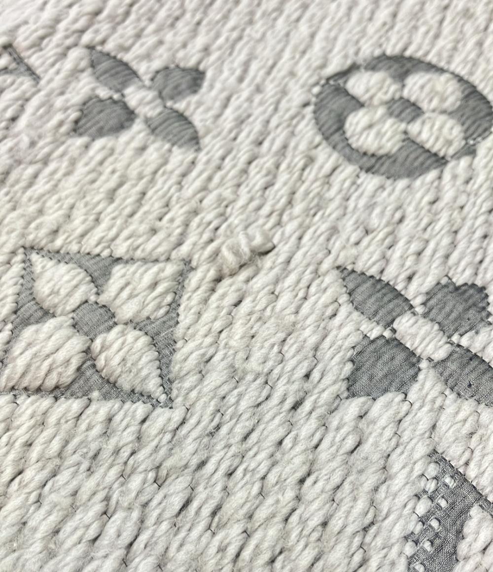 LOUIS VUITTON マフラー エシャルプ ロゴマニア レディース メンズ ルイ・ヴィトン