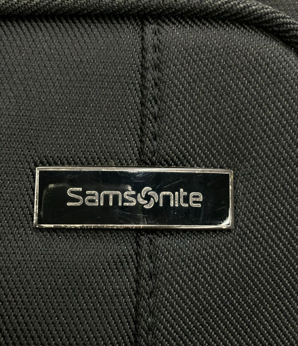 Samsonite ブリーフケース ショルダーバッグ 2WAY 斜め掛け メンズ サムソナイト