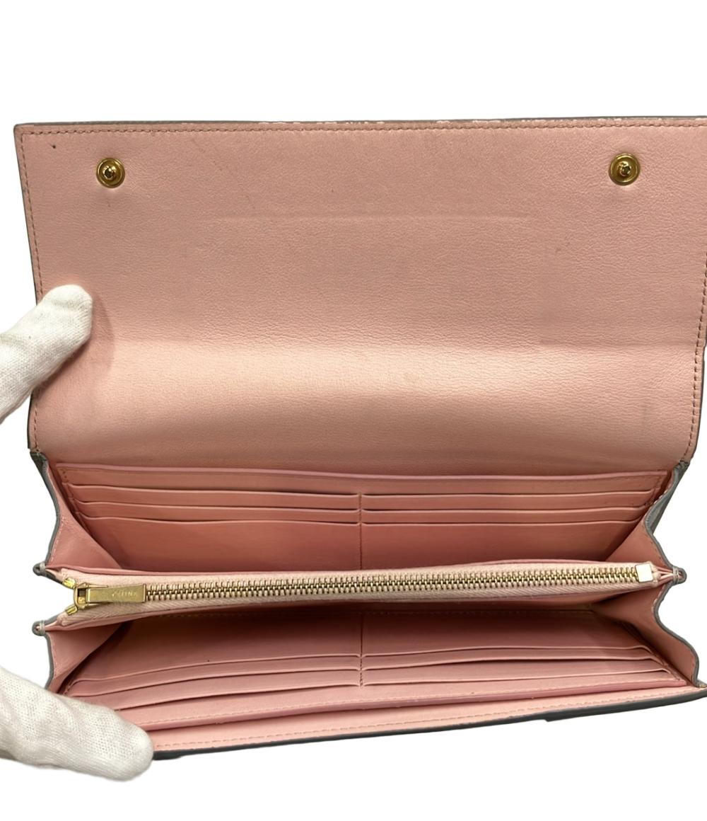 CELINE 長財布 レディース セリーヌ – Rehello by BOOKOFF