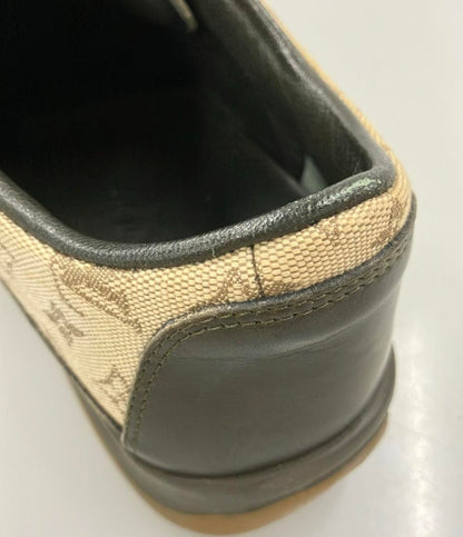LOUIS VUITTON ローカットスニーカー モノグラム レディース SIZE 35 1/2 (22.5cm) ルイ・ヴィトン