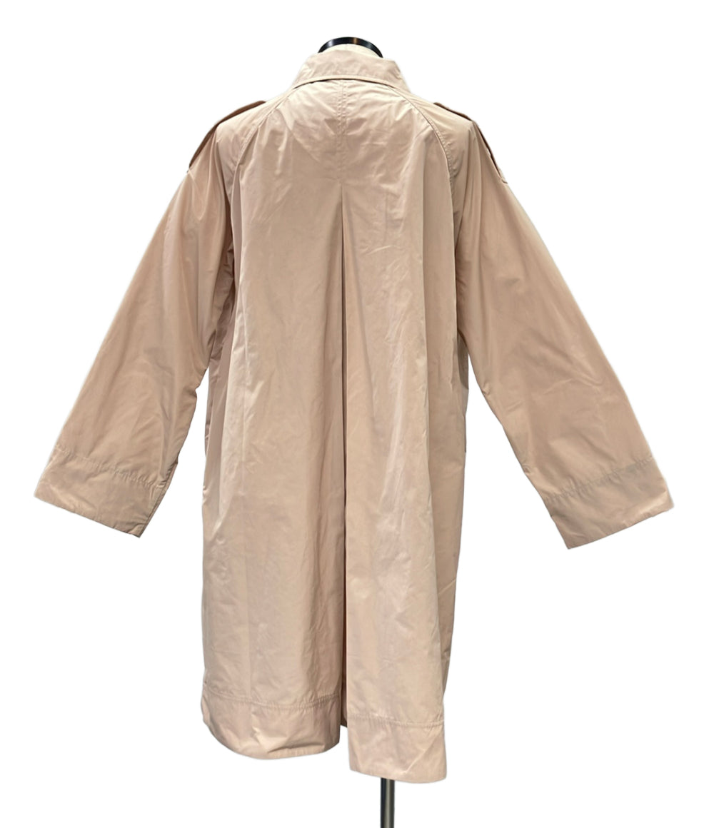 Barbour ステンカラーコート スプリング 26SS ベージュ LSP0302PI11 メンズ SIZE UK10 (M) バブアー