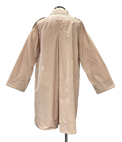 Barbour ステンカラーコート スプリング 26SS ベージュ LSP0302PI11 メンズ SIZE UK10 (M) バブアー