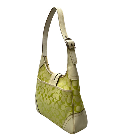COACH ショルダーバッグ 肩掛け シグネチャー 8K03 レディース コーチ