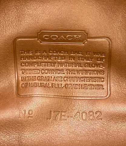 COACH トートバッグ ショルダーバッグ 肩掛け 4082 レディース コーチ