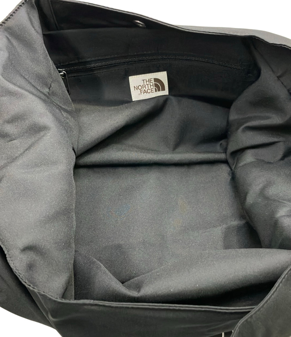 美品 THE NORTH FACE ショルダーバッグ 斜め掛け ロゴ NN2PQ14J レディース ザ・ノース・フェイス