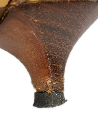 PRADA スリングバックパンプス レディース SIZE 37 (23.5cm) プラダ