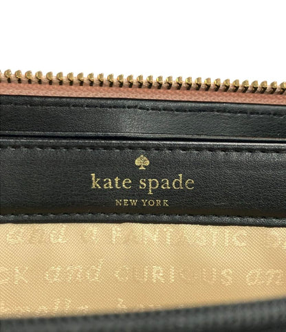 ケイトスペード ラウンドファスナー長財布 レディース Kate Spade