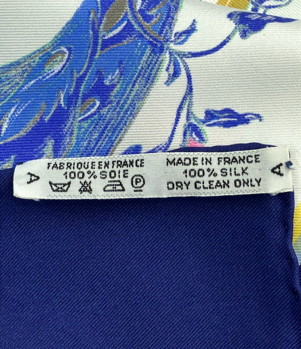 HERMES スカーフ カレ90 シルク100% CERES レディース エルメス
