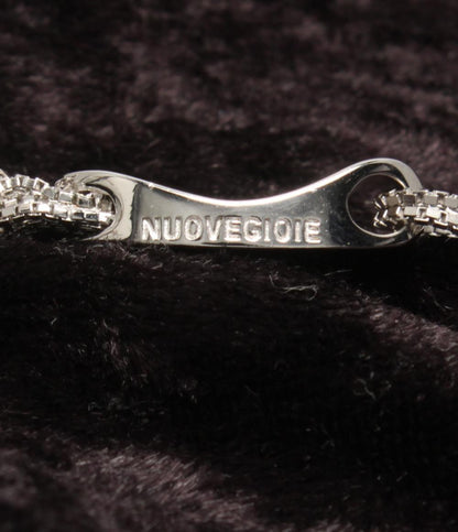 NUOVEGIOIE 2連ネックレス SV925 レディース ヌーブジョイエ
