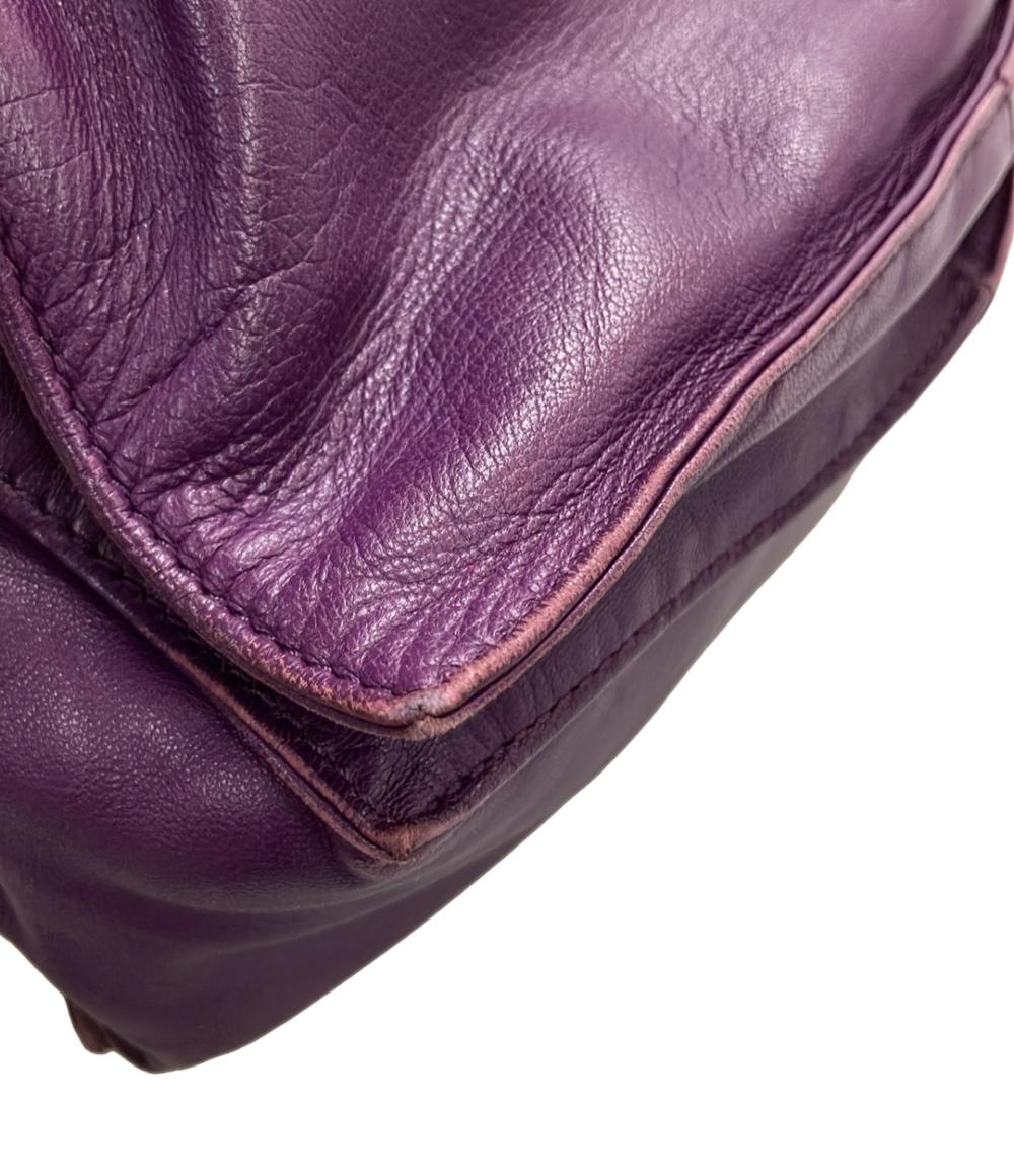 ロエベ ショルダーバッグ 斜め掛け フラメンコ22 レディース LOEWE