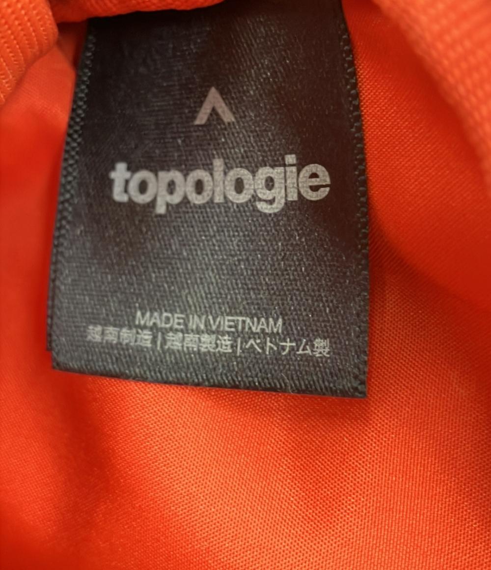 美品 Topologie ハンドバッグ レディース トポロジー