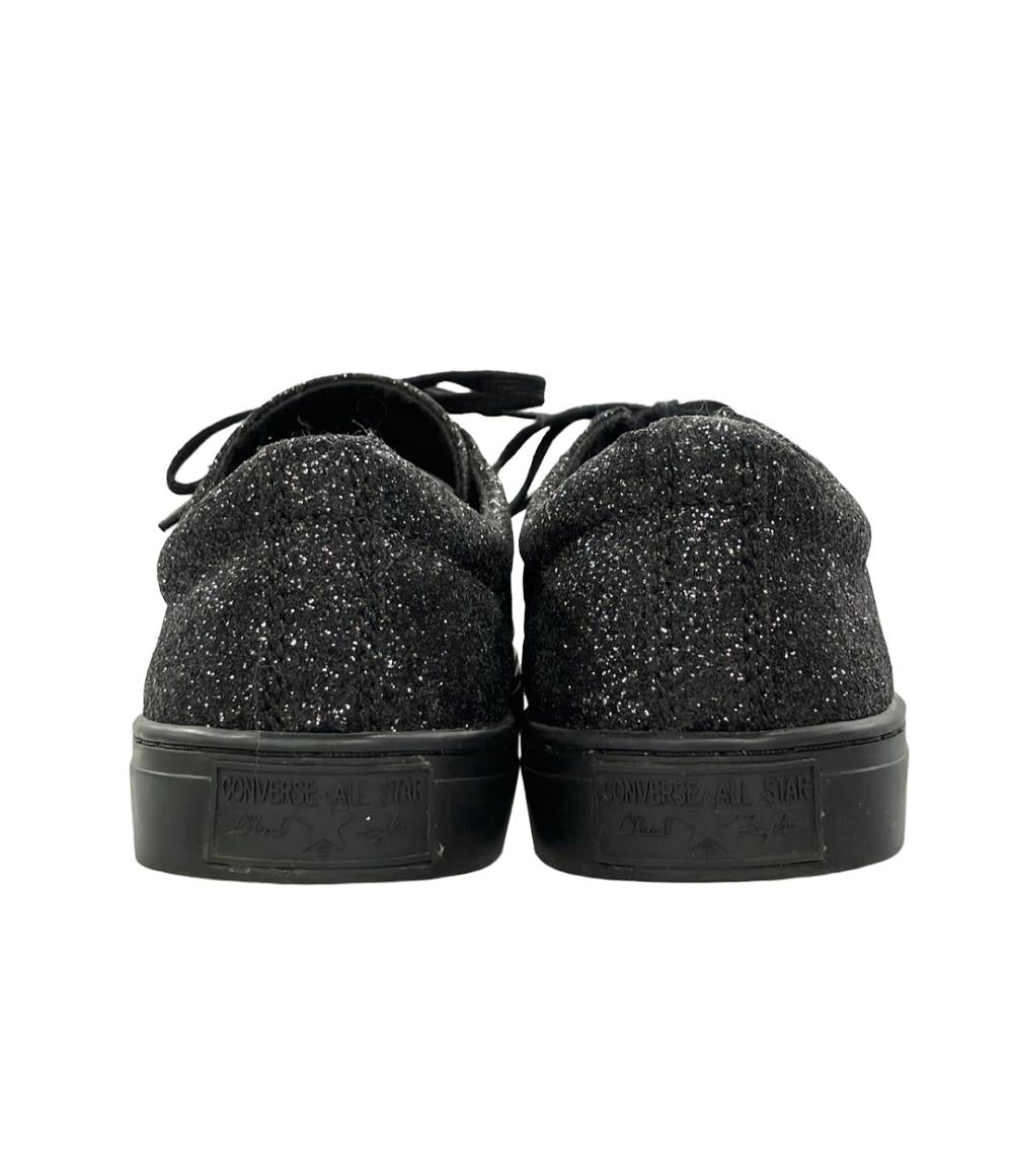 コンバース ローカットスニーカー COUPE GLITTERMATERIAL OX 32169221 レディース SIZE 23 (M) CONVERSE