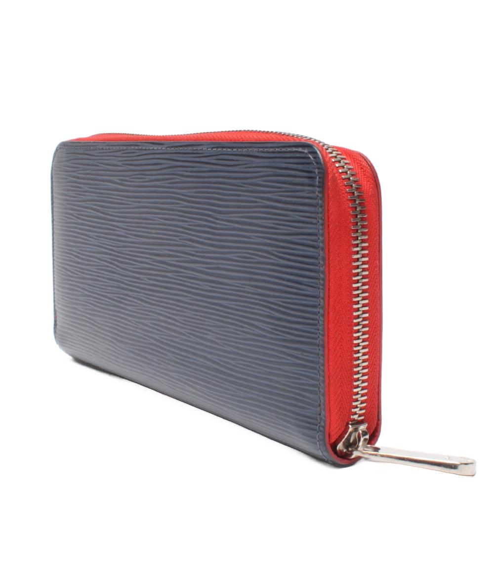 LOUIS VUITTON ラウンドファスナー長財布 ジッピー・ウォレット エピ M67267 メンズ レディース ルイ・ヴィトン