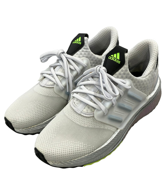美品 adidas ローカットスニーカー X_PLRBOOST ID9596 メンズ SIZE 27.0 アディダス