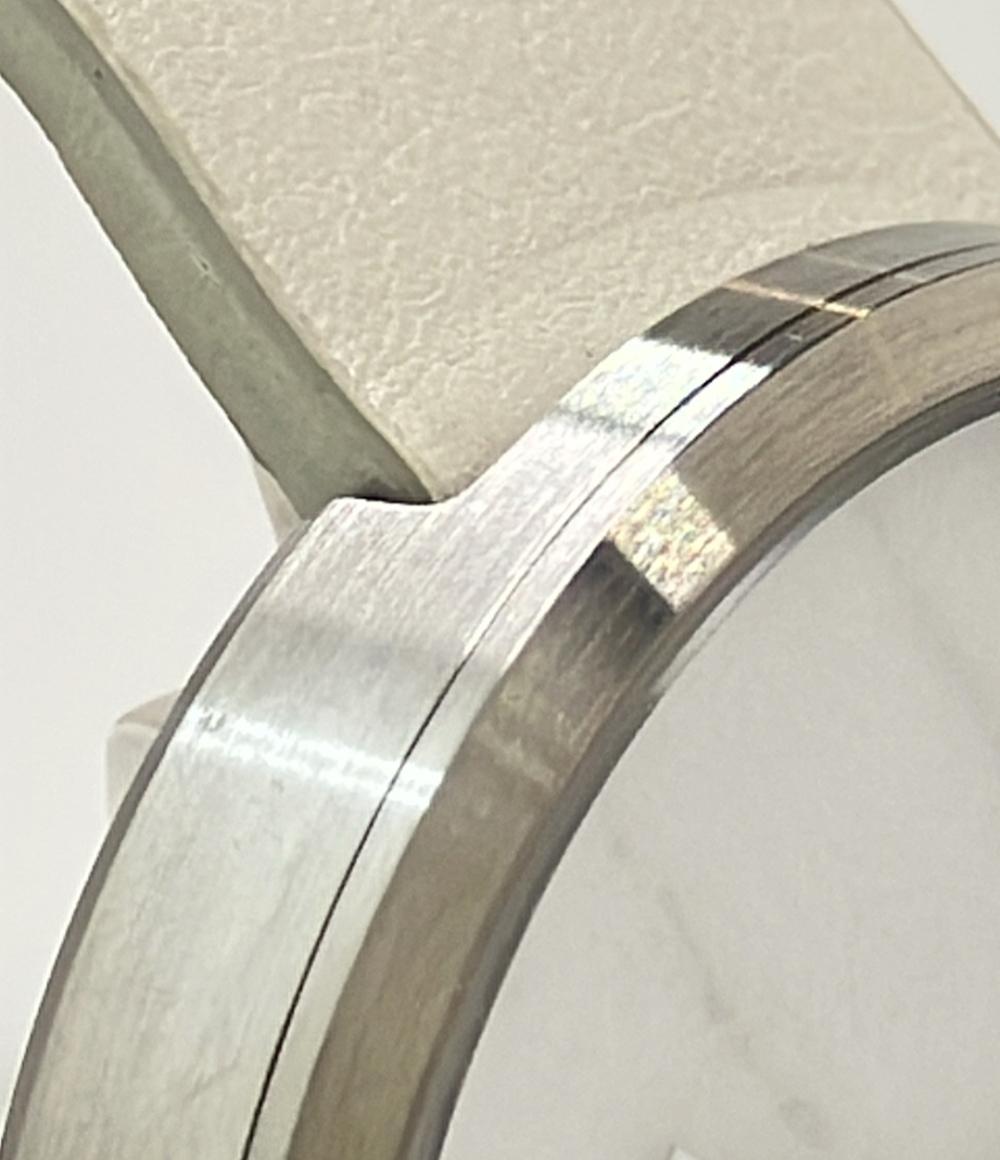 MAVEN WATCHES 腕時計 クオーツ ホワイト メンズ マベンウォッチズ