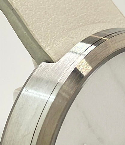 MAVEN WATCHES 腕時計 クオーツ ホワイト メンズ マベンウォッチズ