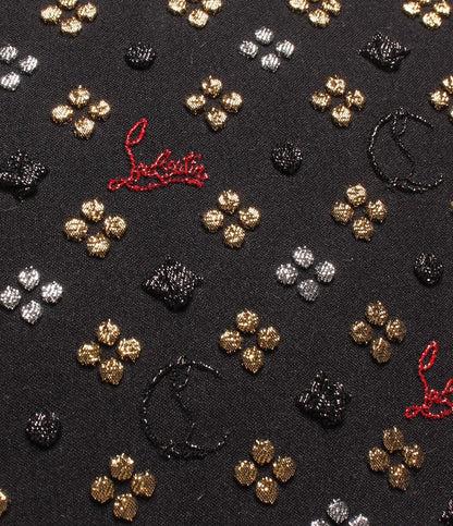 美品 Christian Louboutin リュック デイパック バックルビ バックパック メンズ レディース クリスチャンルブタン