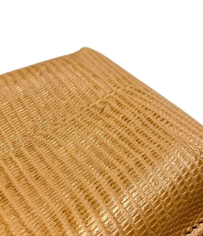 美品 VIOLAd'ORO ショルダーバッグ 斜めがけ ショルダーウォレット レディース ヴィオラドーロ