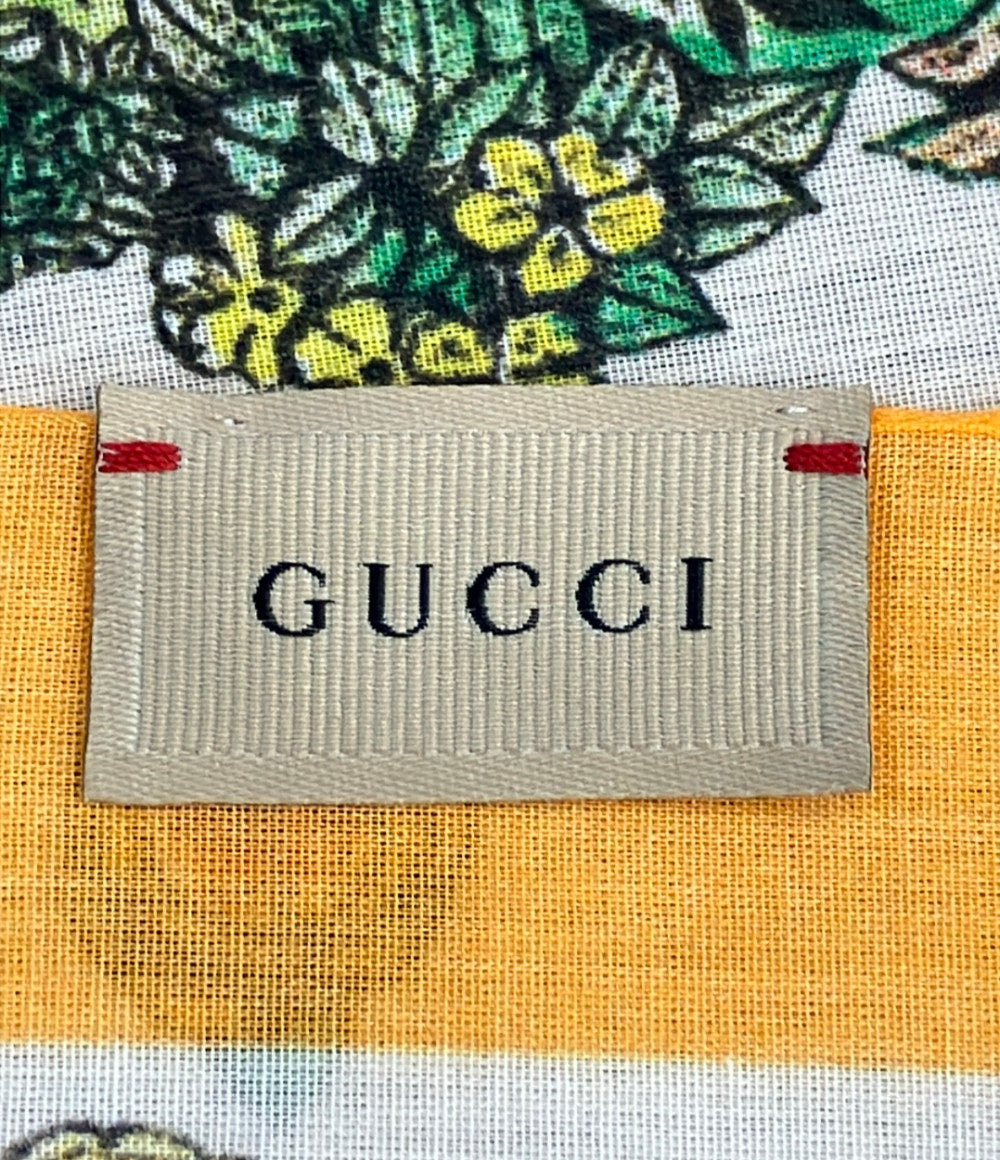 GUCCI スカーフ レディース グッチ ヒグチユウコ