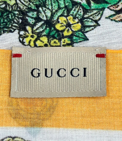 GUCCI スカーフ レディース グッチ ヒグチユウコ