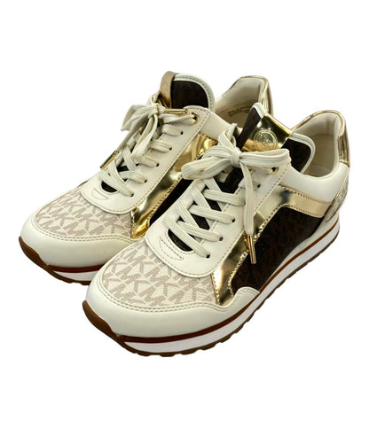 MICHAEL KORS ローカットスニーカー レディース SIZE 7 M 24(cm) マイケルコース