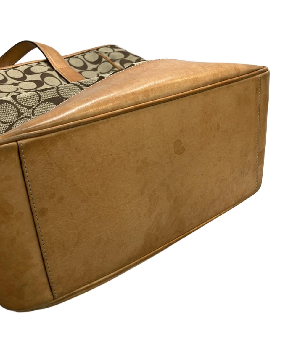 コーチ トートバック シグネチャー 6093 レディース COACH