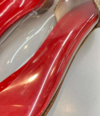 クリスチャンルブタン パンプス グリッター レディース SIZE 36 (M) Christian Louboutin